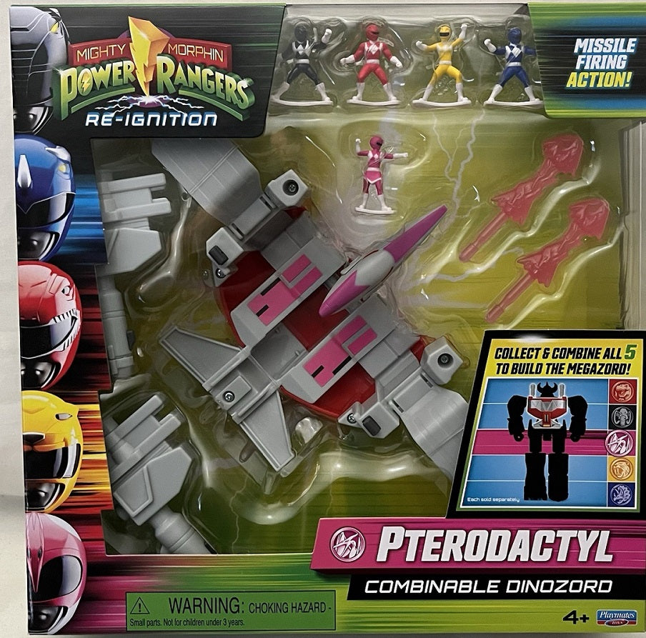 MM Power Rangers - Pterodactyl Dinozord