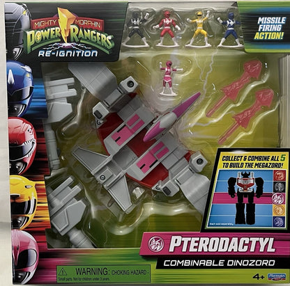 MM Power Rangers - Pterodactyl Dinozord