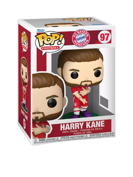 POP Football: Bayern Munich - Harry Kane