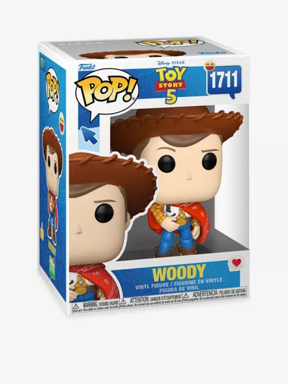 POP Disney: Toy Story 5 - Woody