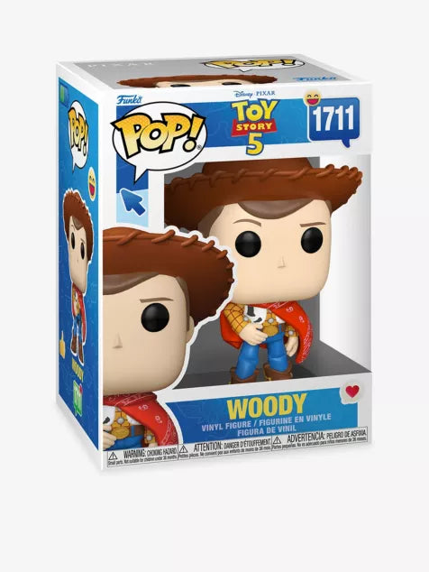 POP Disney: Toy Story 5 - Woody