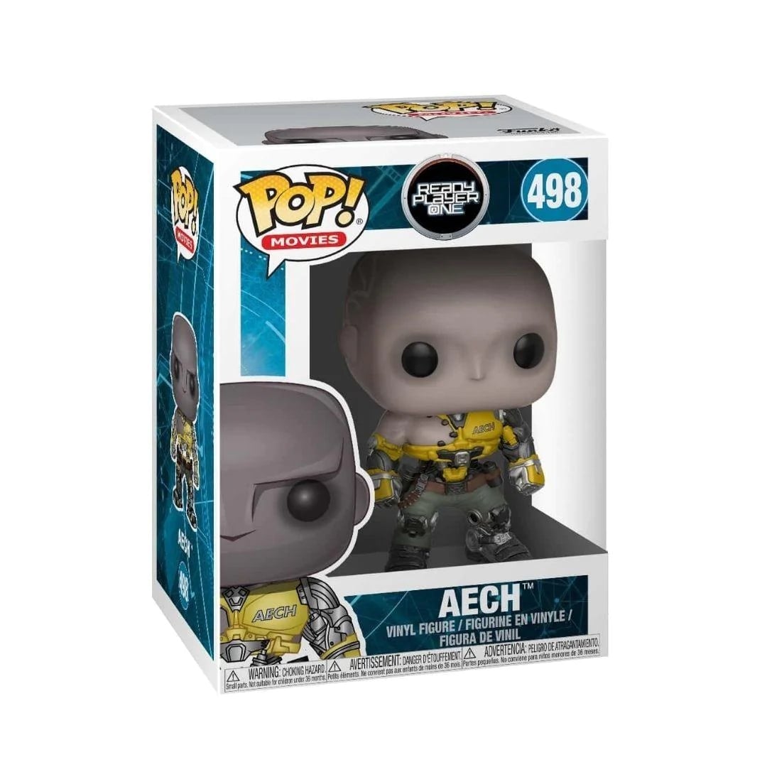 POP: Ready Player One: Aech 498