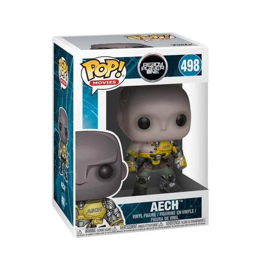 POP: Ready Player One: Aech 498