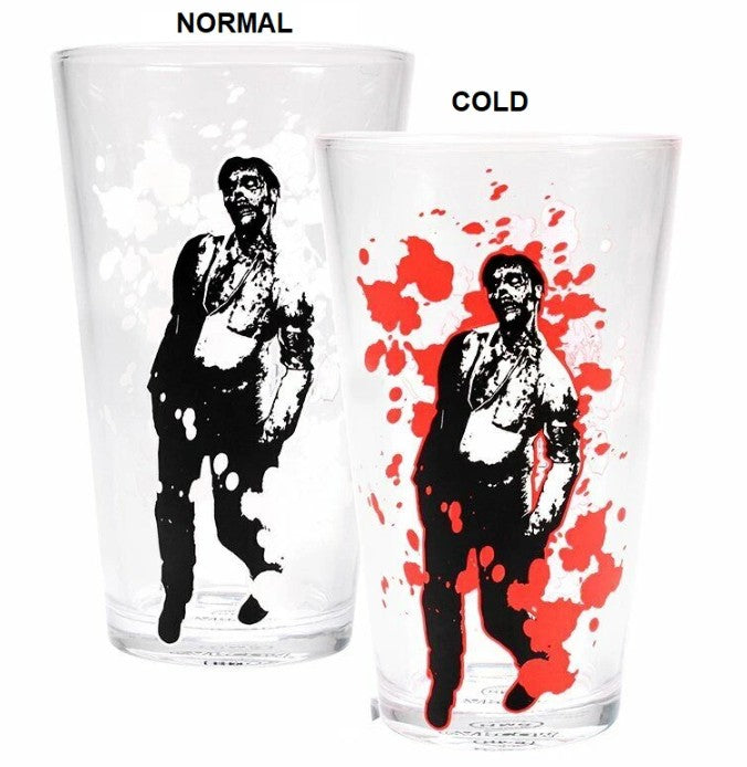 Resident Evil Cold Change Large Glass