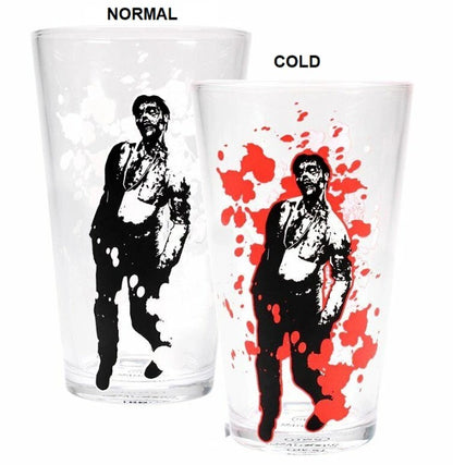 Resident Evil Cold Change Large Glass