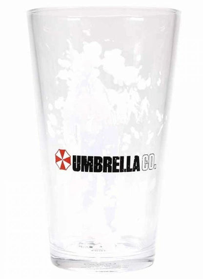 Resident Evil Cold Change Large Glass