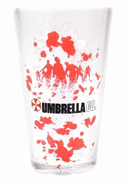Resident Evil Cold Change Large Glass