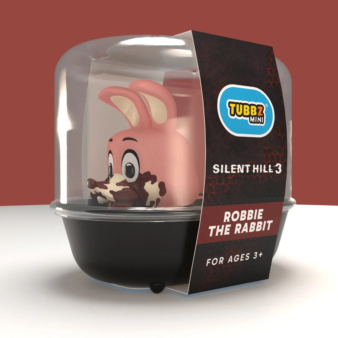 Silent Hill: Robbie the Rabbit TUBBZ (Mini Ed)