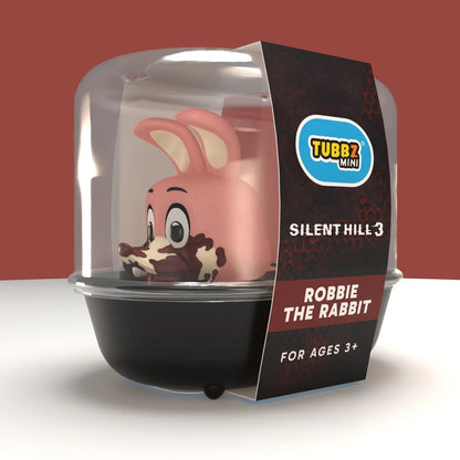 Silent Hill: Robbie the Rabbit TUBBZ (Mini Ed)