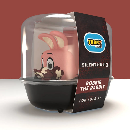 Silent Hill: Robbie the Rabbit TUBBZ (Mini Ed)