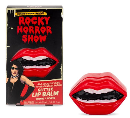 Mad Beauty Rocky Horror Show Glitter Lip Balm