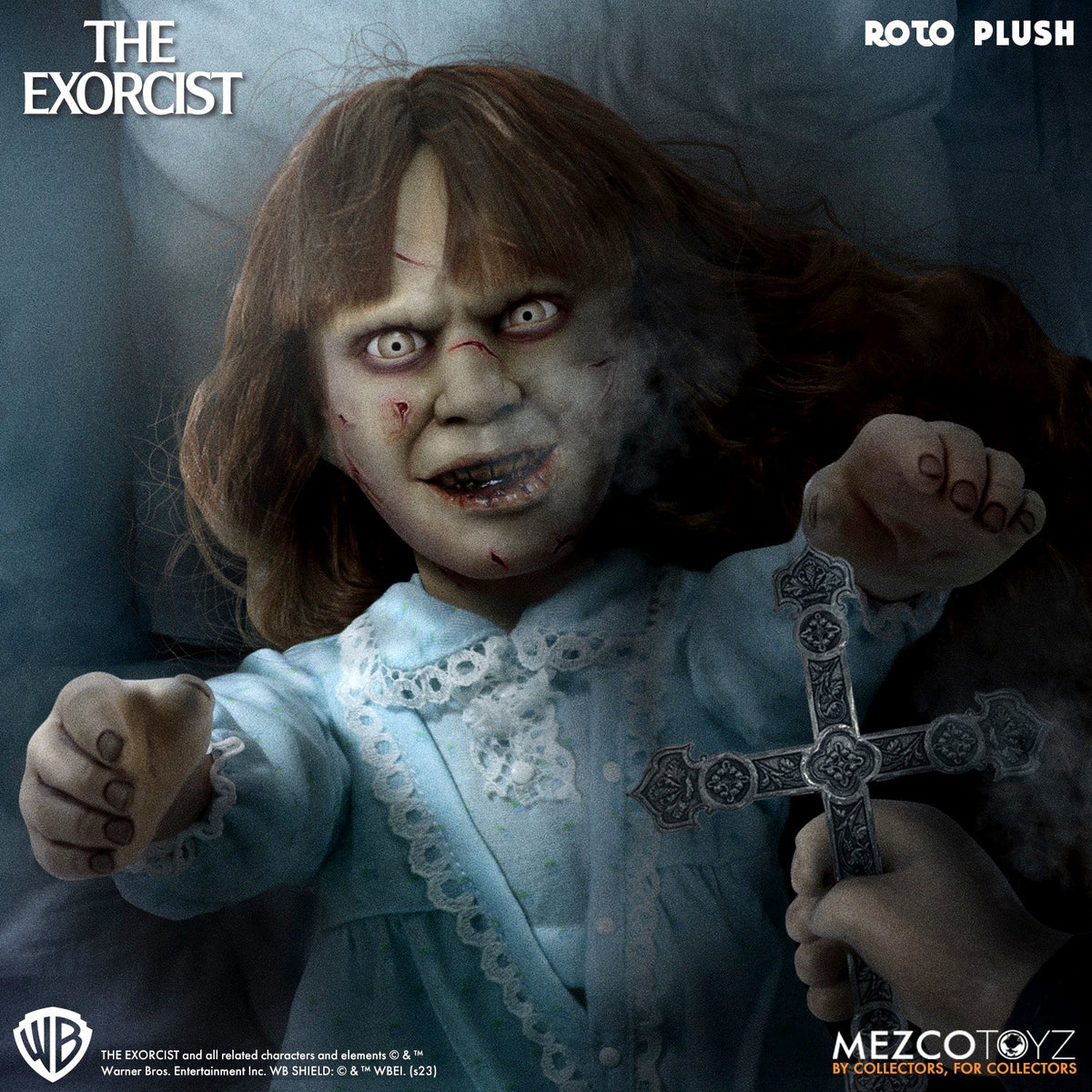 Exorcist - Regan MDS 18" Roto Plush
