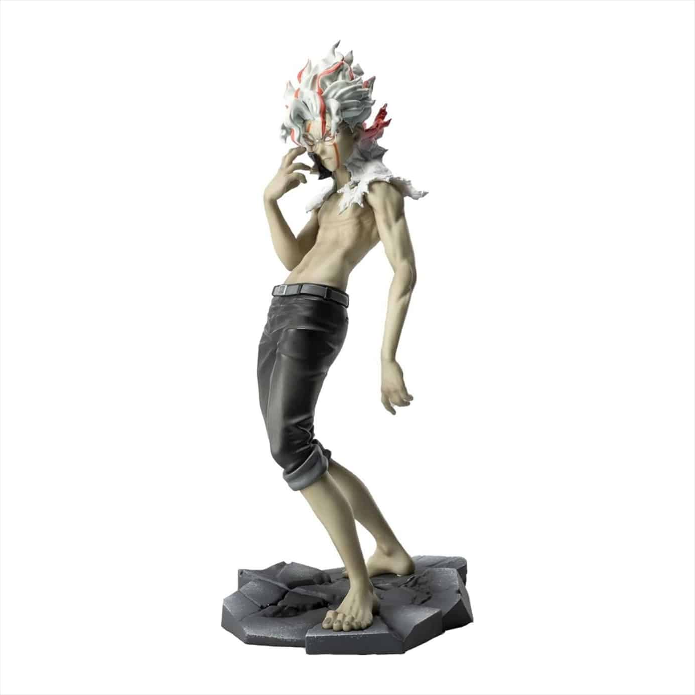 Dandadan Luminasta PVC Statue Okarun (transformed)