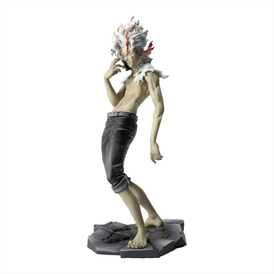 Dandadan Luminasta PVC Statue Okarun (transformed)