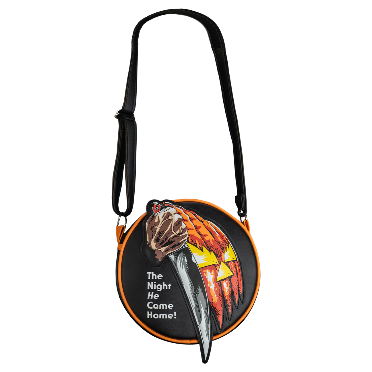 Halloween (1978) Poster Knife Bag
