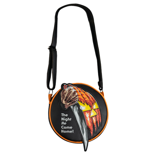 Halloween (1978) Poster Knife Bag