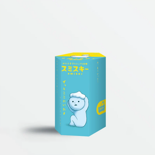 Smiski Bath Mini Figures