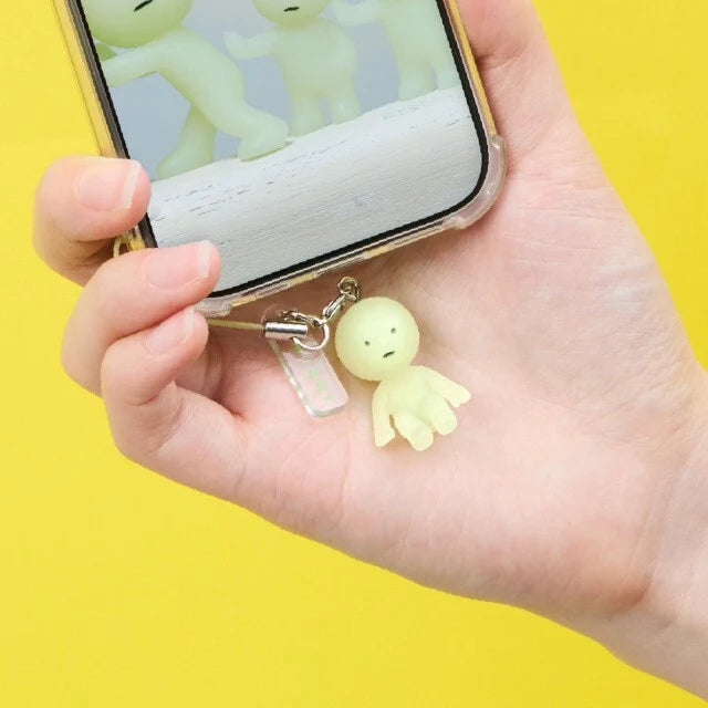 Strap Smiski Mini Figures