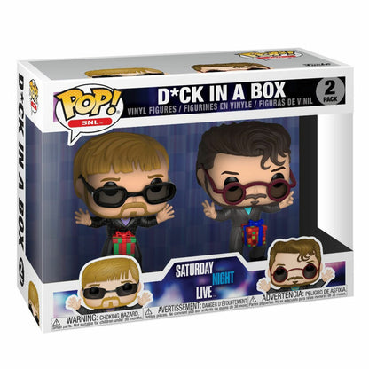 POP: TV: SNL: D*ck in a Box 2 Pack