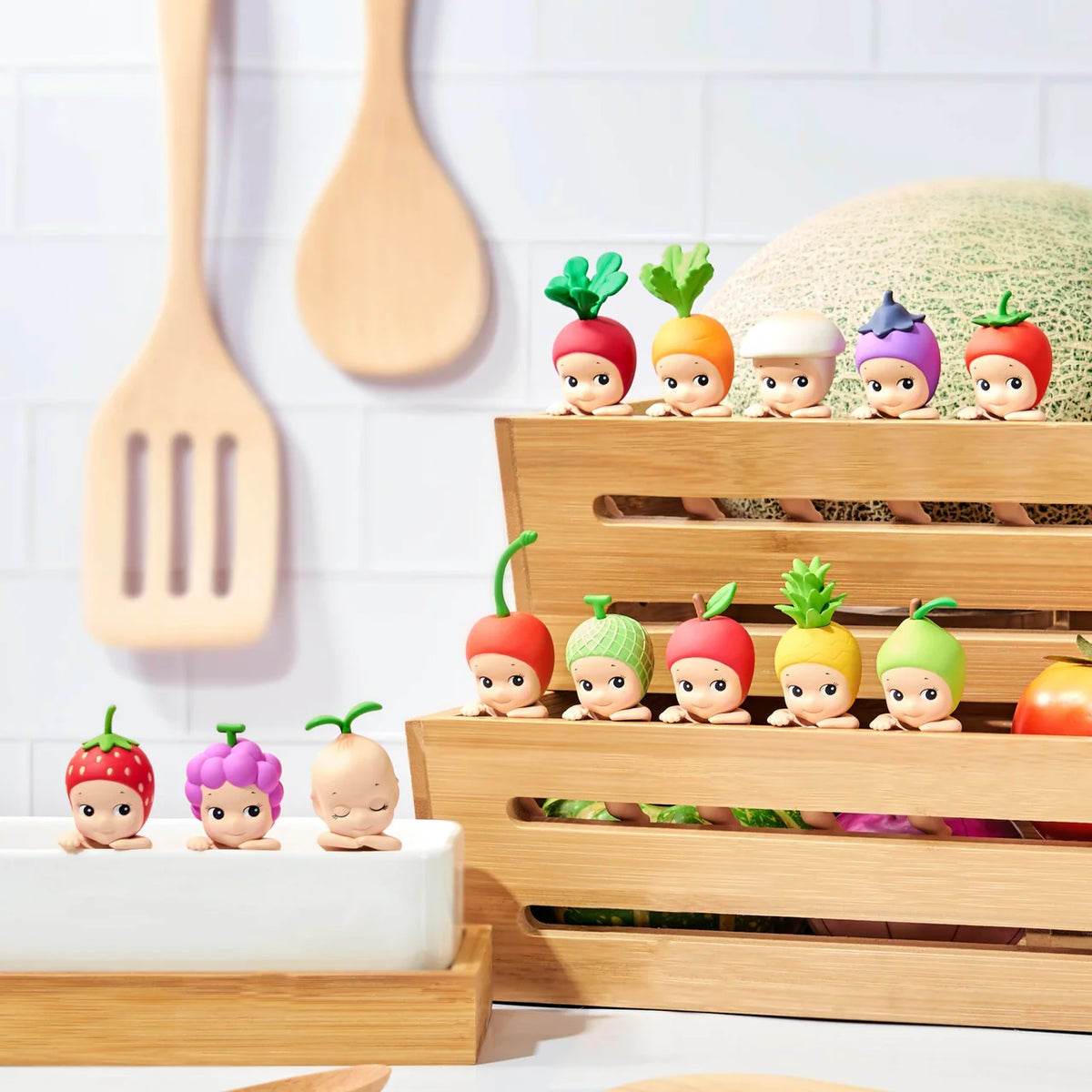 Sonny Angel Hippers - Harvest