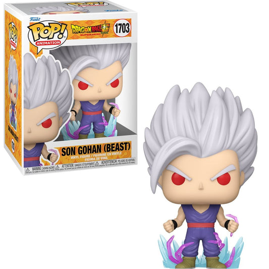 POP! Dragon Ball Super : SON Gohan (Beast) 1703