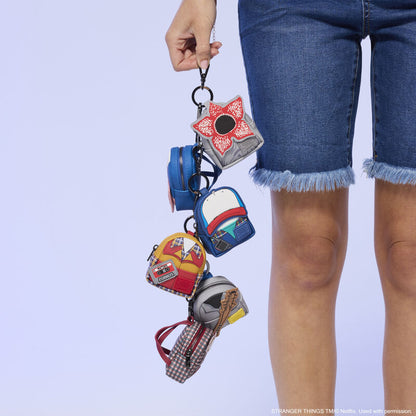 Loungefly: Stranger Things Mini Backpack Charm