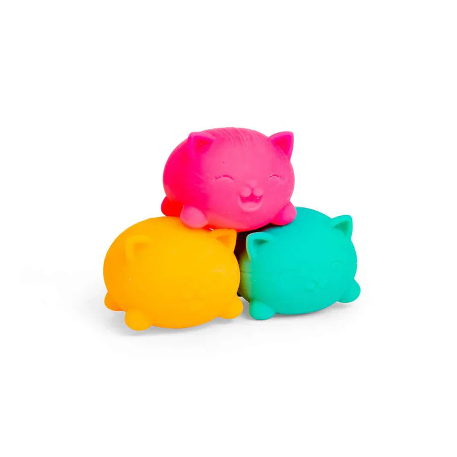 Teenie Needoh Cool Cats Fidget Toy
