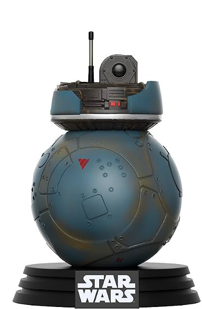 POP! Star Wars: E8: Resistance BB Unit 211
