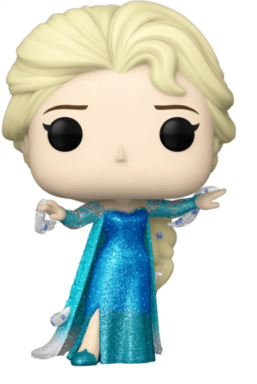 POP! Disney 100: Elsa 1319 (Diamond)