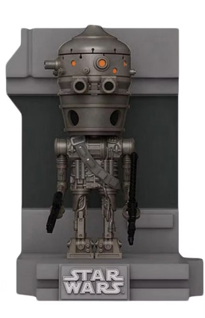 POP: Star Wars Bounty Hunters: IG-88 (438)