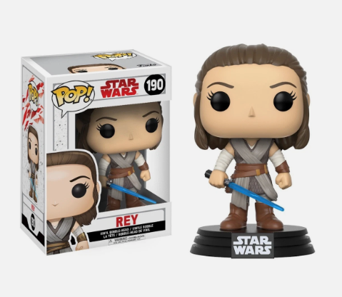 POP: Star Wars: Rey 190