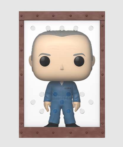 POP Movies: Silence of the Lambs S2 - Hannibal