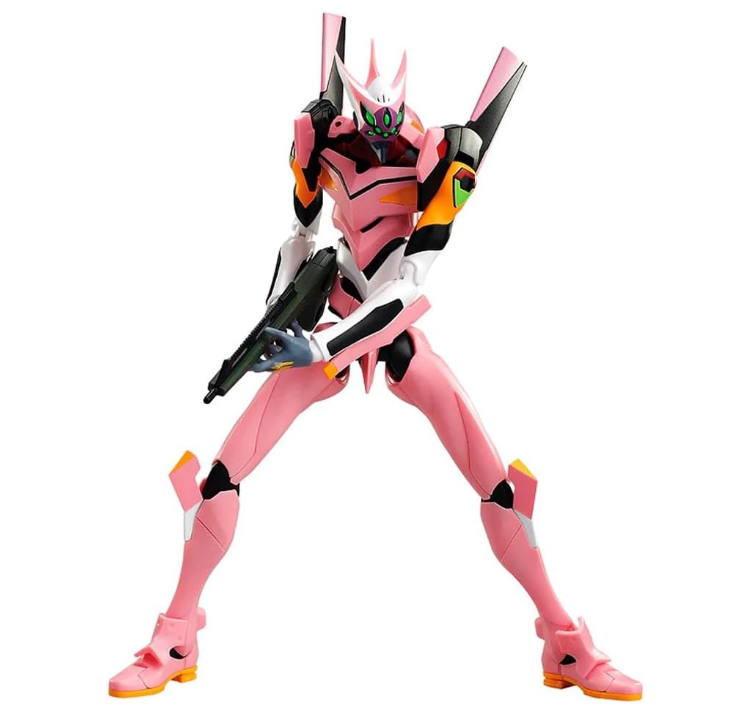 Blokees Legend - Evangelion Custom 08a