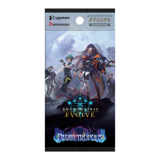 Shadowverse Evolve: Neometropolis Booster Pack
