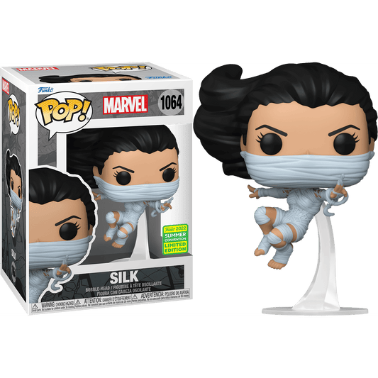 POP: Marvel: Silk 1064 (2022 Summer Con)