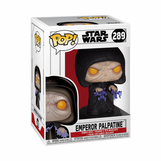 POP Star Wars: Emperor Palpatine 289