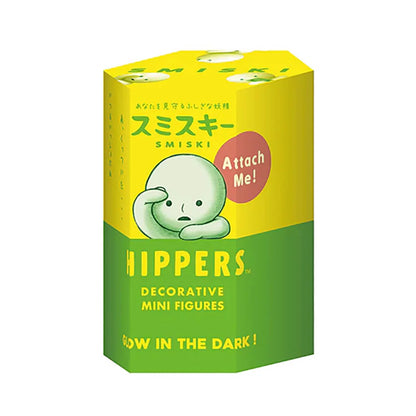 Smiski Hippers Mini Figures