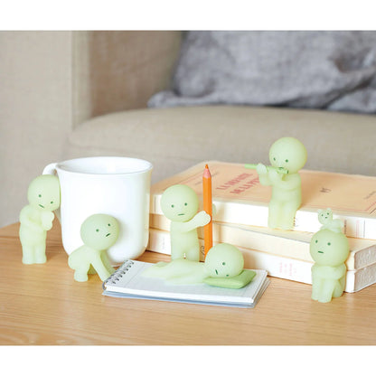 Smiski Living Mini Figures