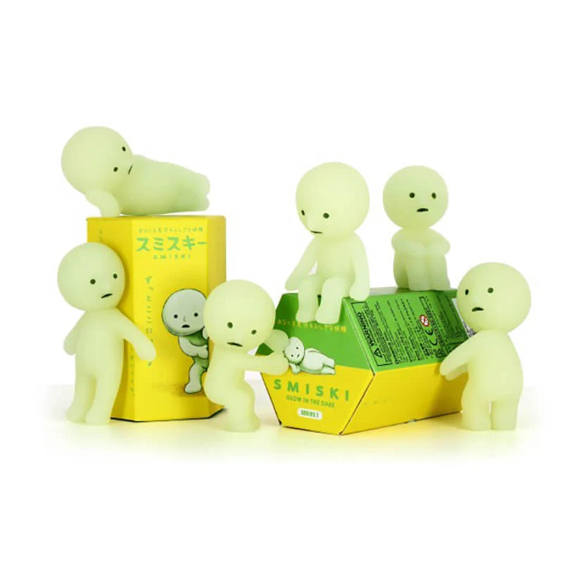 Smiski Series 1 Mini Figures