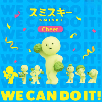 Smiski Cheer Series Mini Figure Blind Box