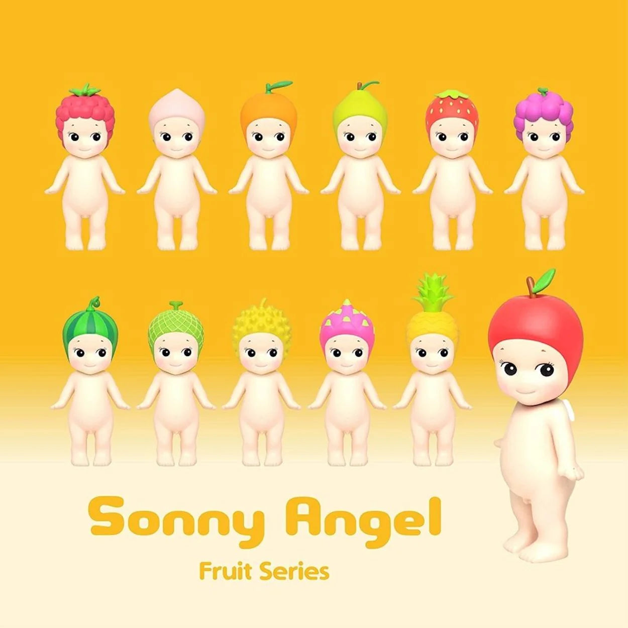 Sonny Angel Fruits