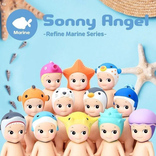 Sonny Angel Marine