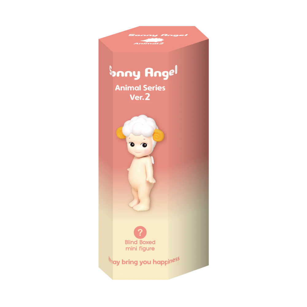 Sonny Angel Animal Series 2 Blind Box