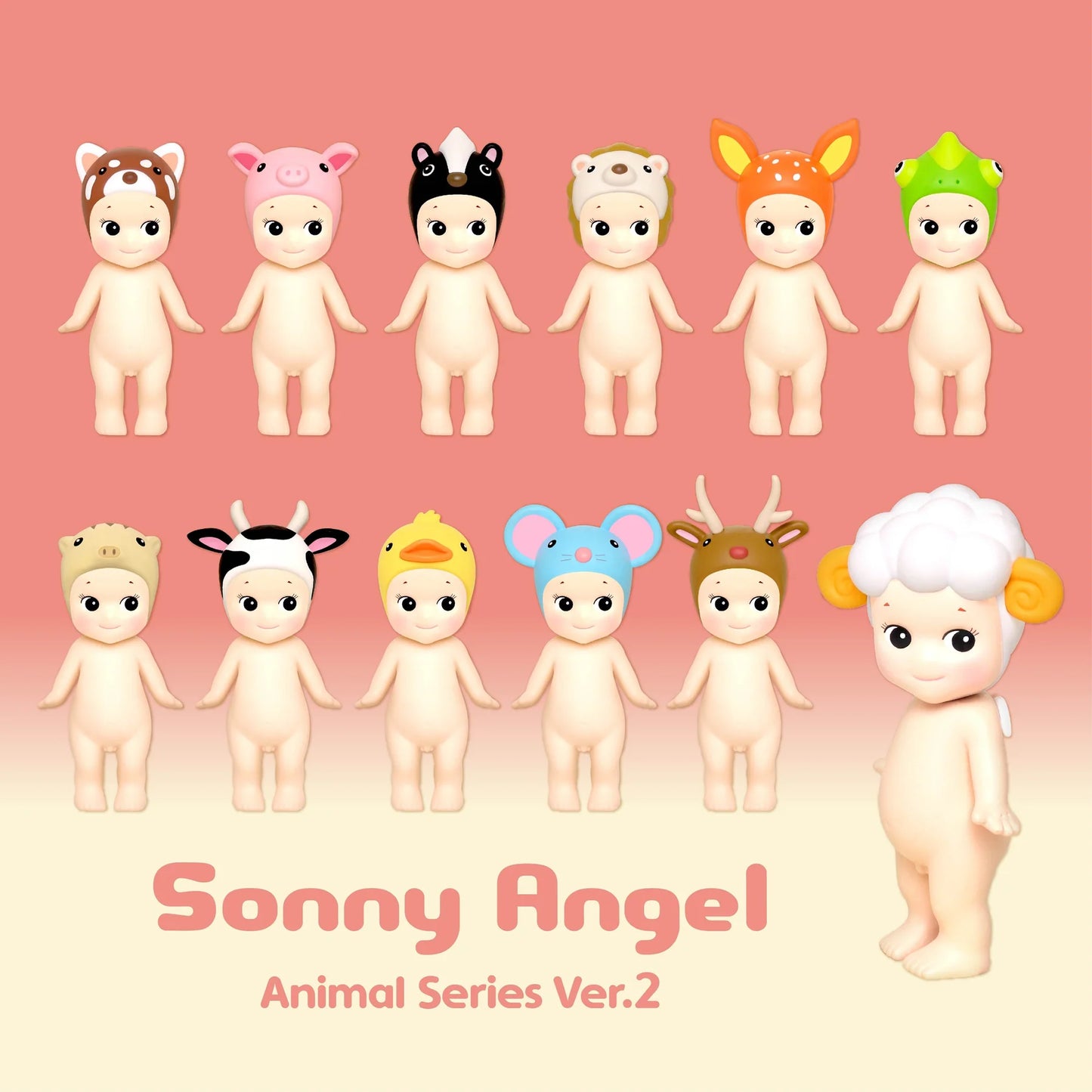 Sonny Angel Animal Series 2 Blind Box