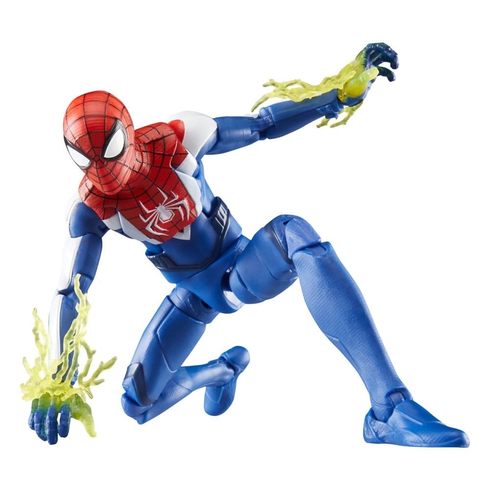 Spider-Man 2 Marvel Legends Miles Morales