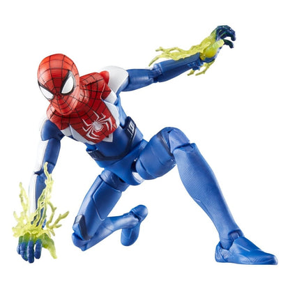 Spider-Man 2 Marvel Legends Miles Morales