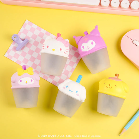Sanrio Boba Capsule Series 1 - Boba tea