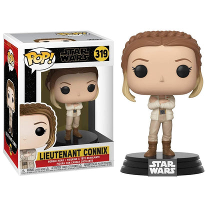 POP Star Wars Ep 9: Star Wars - Lieutenant Connix