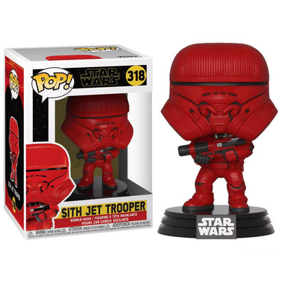 POP Star Wars: Star Wars - Sith Jet Trooper 318