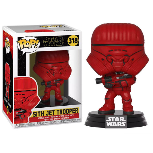 POP Star Wars: Star Wars - Sith Jet Trooper 318